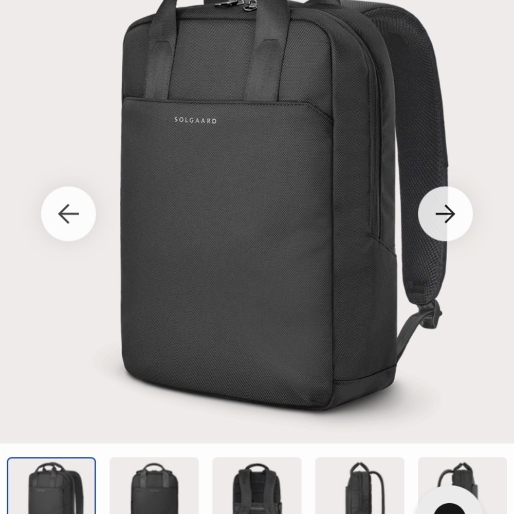 Solgaard-The Circular Backpack